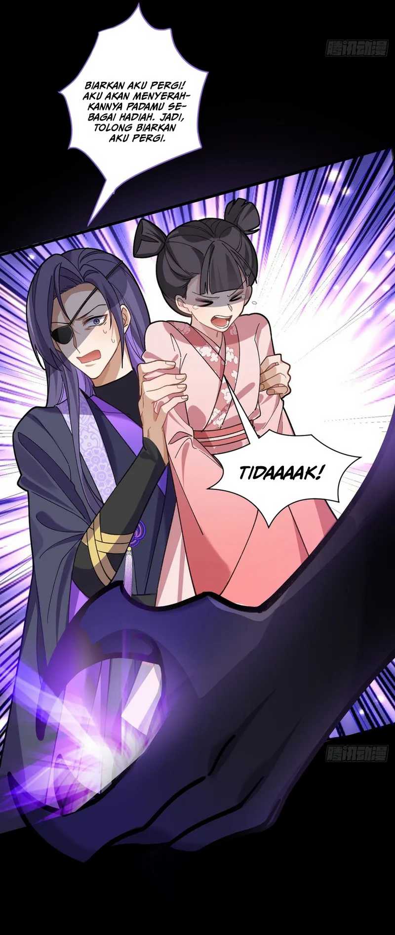 I, The Villain of Destiny Will Become the Righteous Patriarch Chapter 25 Gambar 16