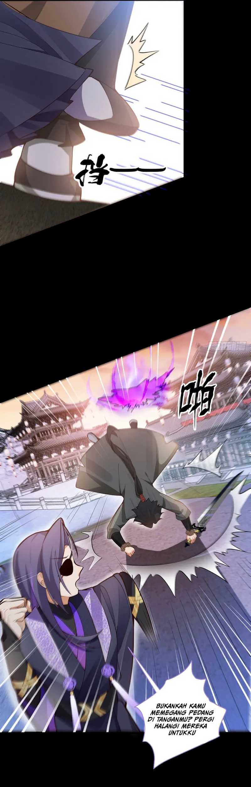 I, The Villain of Destiny Will Become the Righteous Patriarch Chapter 25 Gambar 20