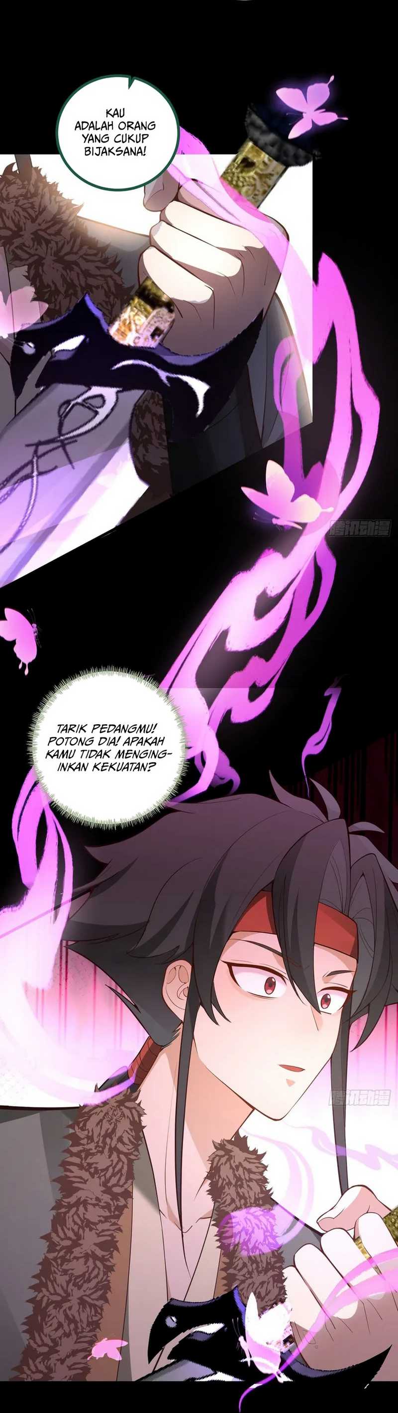 I, The Villain of Destiny Will Become the Righteous Patriarch Chapter 25 Gambar 24