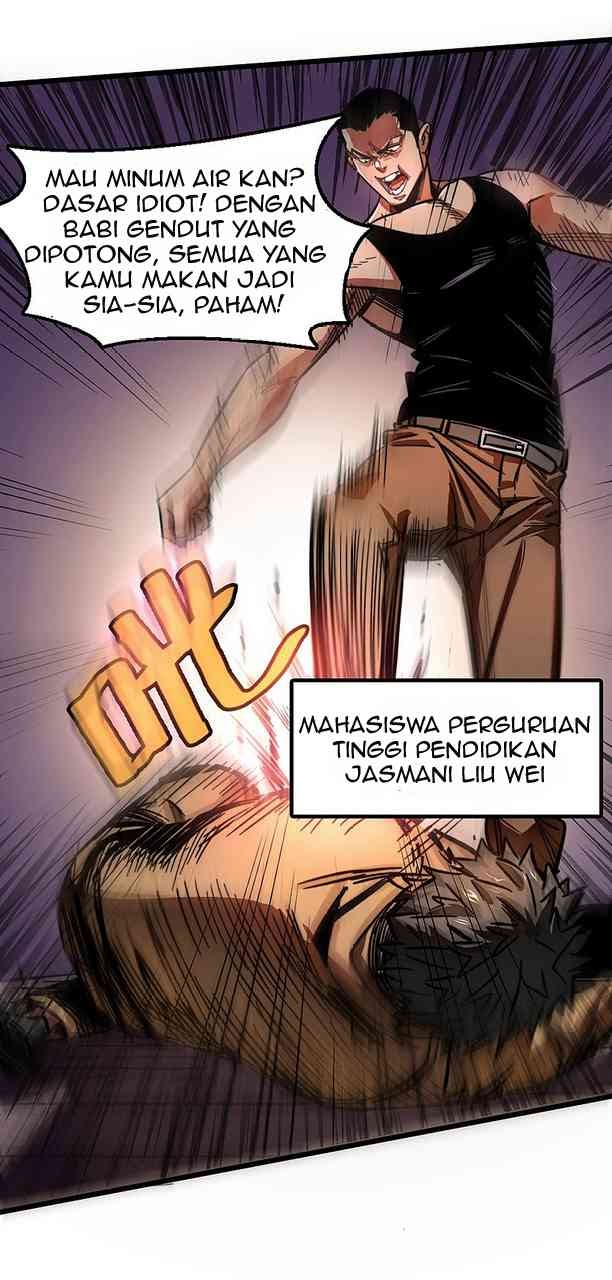 I Took Attributes in the Last Days Chapter 01 Gambar 8