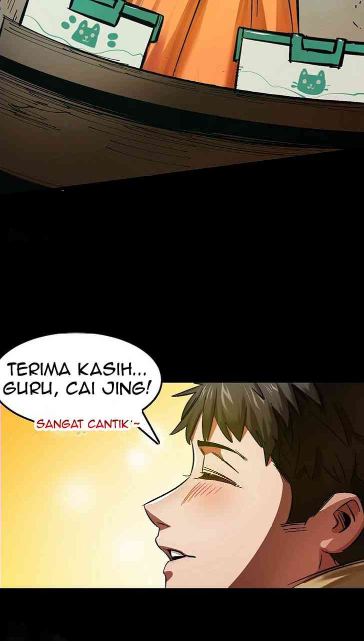 I Took Attributes in the Last Days Chapter 01 Gambar 26
