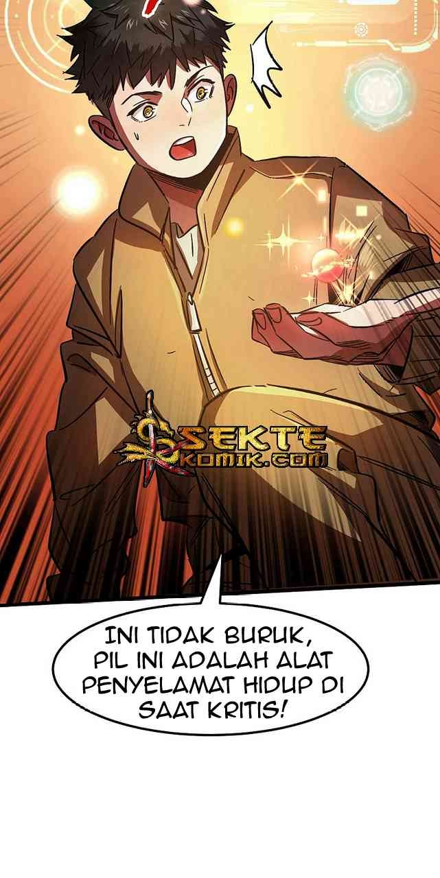 I Took Attributes in the Last Days Chapter 01 Gambar 61