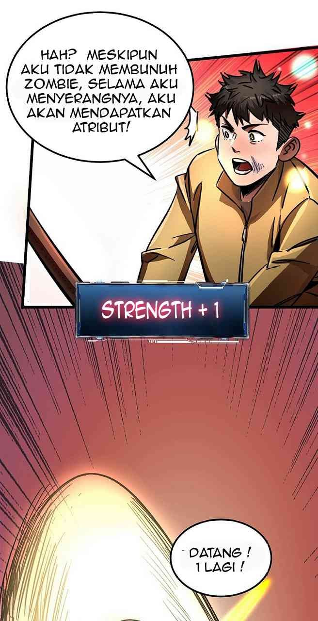 I Took Attributes in the Last Days Chapter 01 Gambar 71