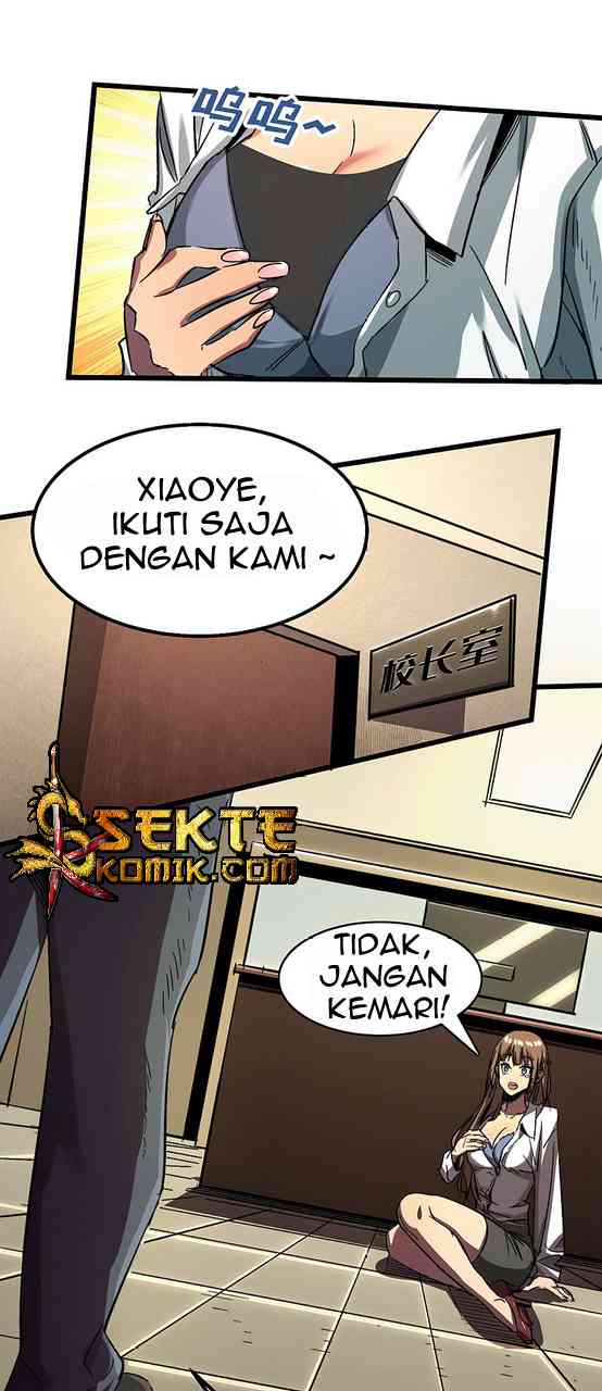 I Took Attributes in the Last Days Chapter 03 Gambar 19