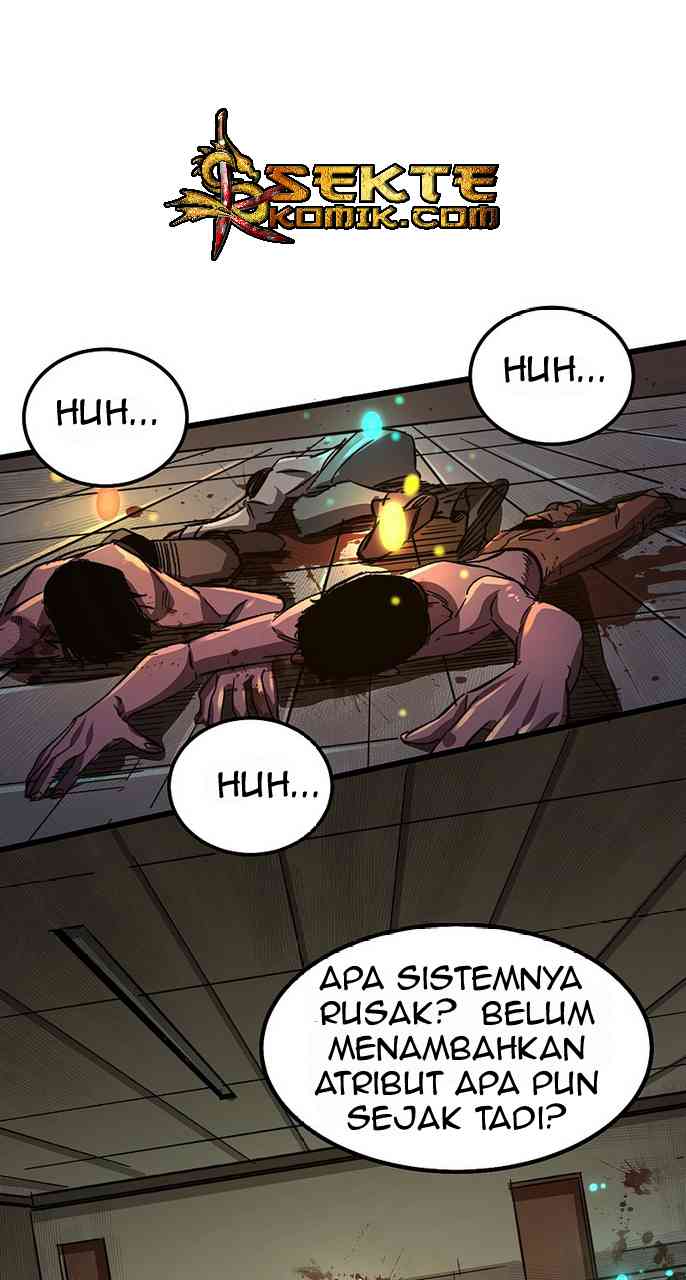 I Took Attributes in the Last Days Chapter 03 Gambar 23