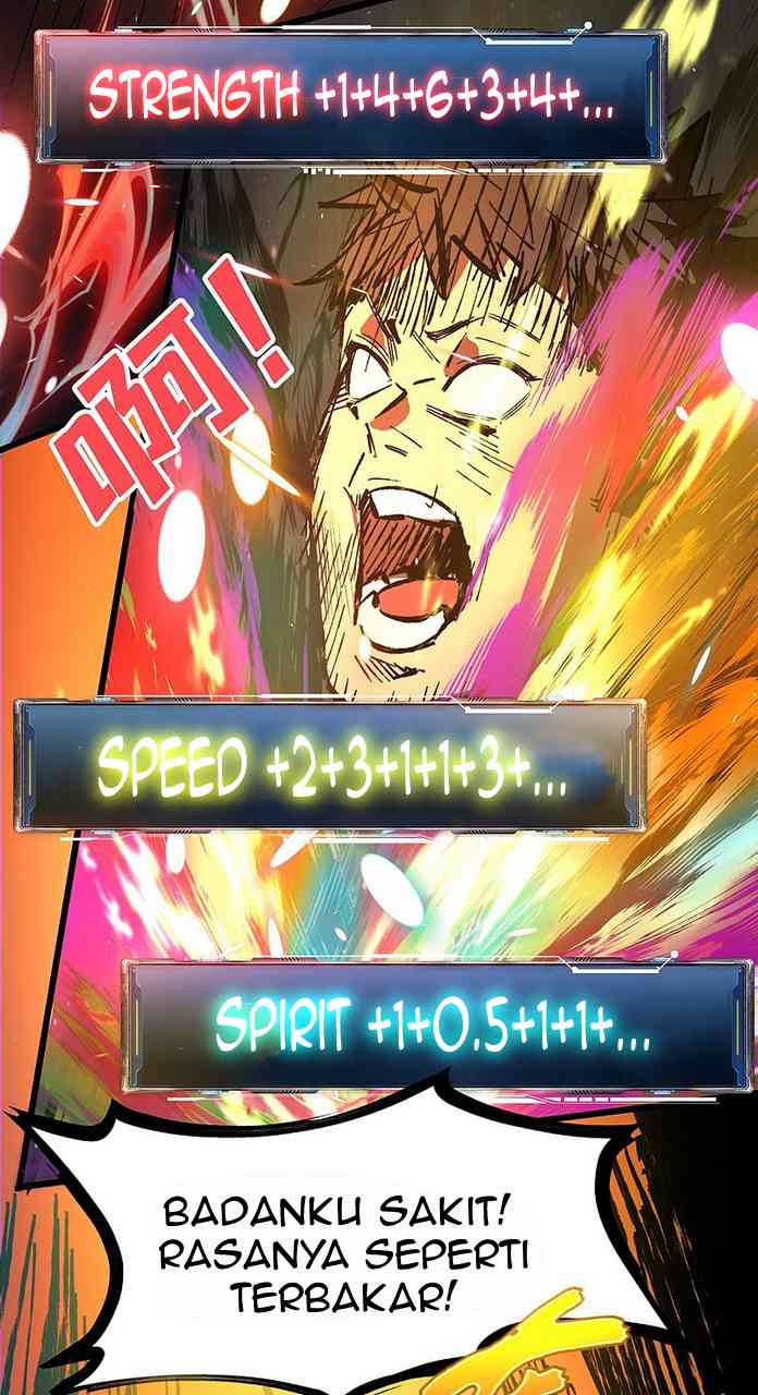 I Took Attributes in the Last Days Chapter 03 Gambar 26