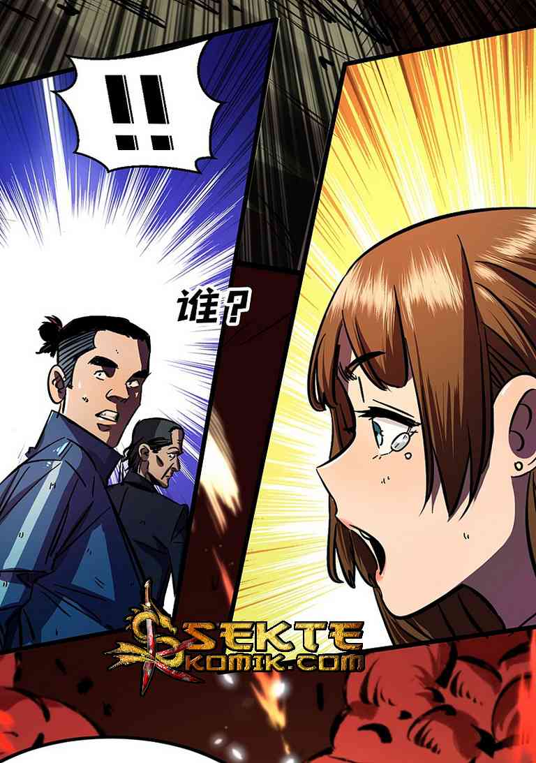 I Took Attributes in the Last Days Chapter 03 Gambar 31