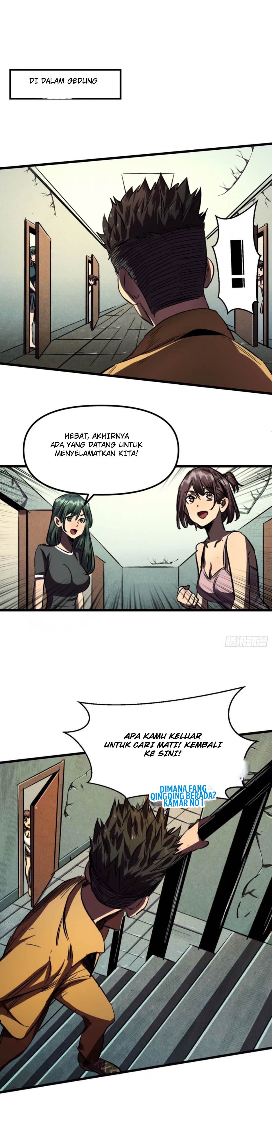 I Took Attributes in the Last Days Chapter 07 Gambar 2