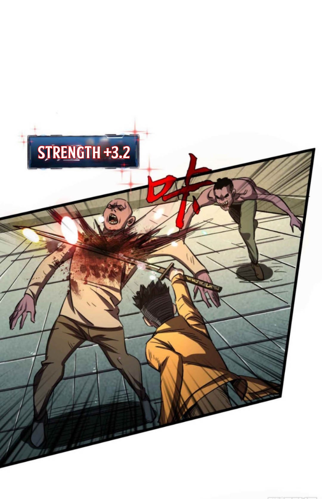 I Took Attributes in the Last Days Chapter 07 Gambar 3