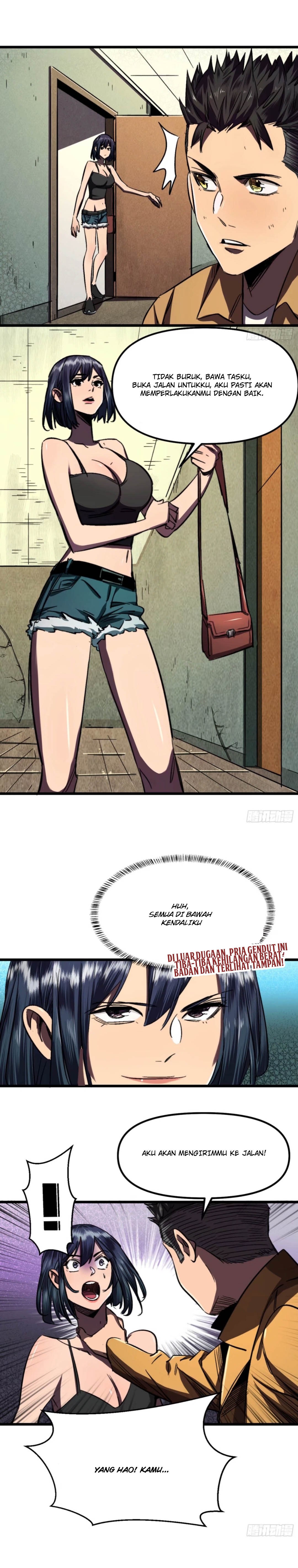 I Took Attributes in the Last Days Chapter 07 Gambar 6