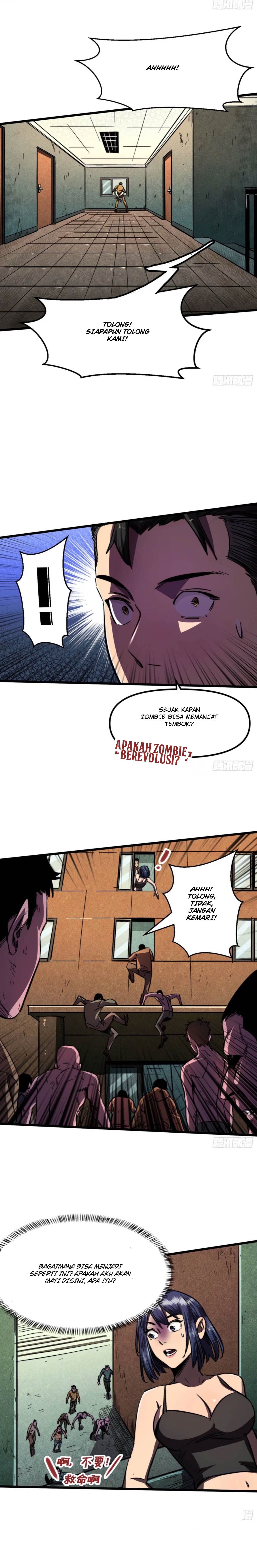 I Took Attributes in the Last Days Chapter 07 Gambar 10