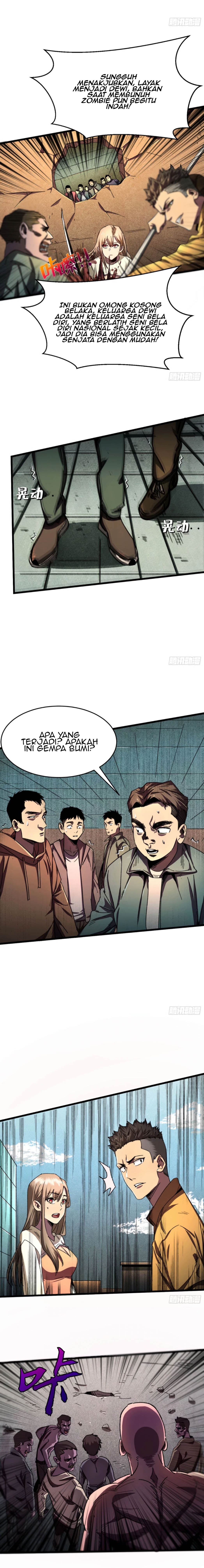 I Took Attributes in the Last Days Chapter 12 Gambar 2