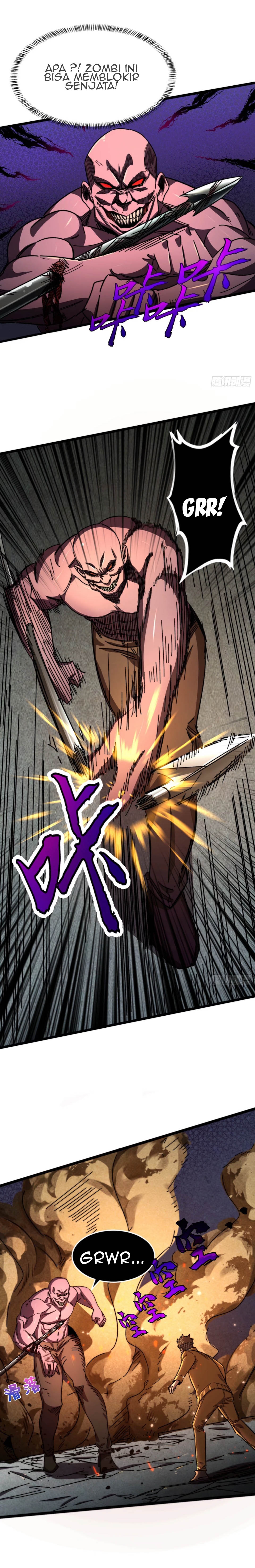 I Took Attributes in the Last Days Chapter 12 Gambar 4