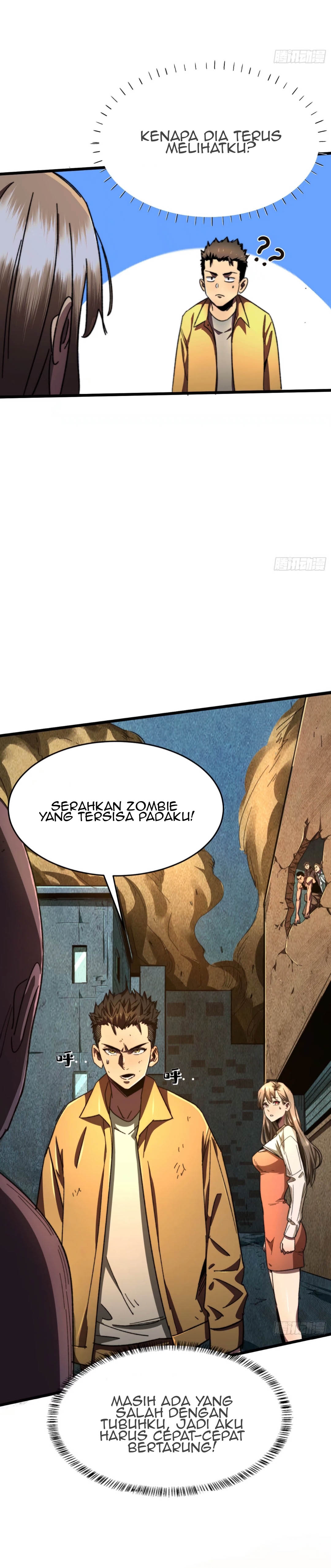 I Took Attributes in the Last Days Chapter 12 Gambar 9