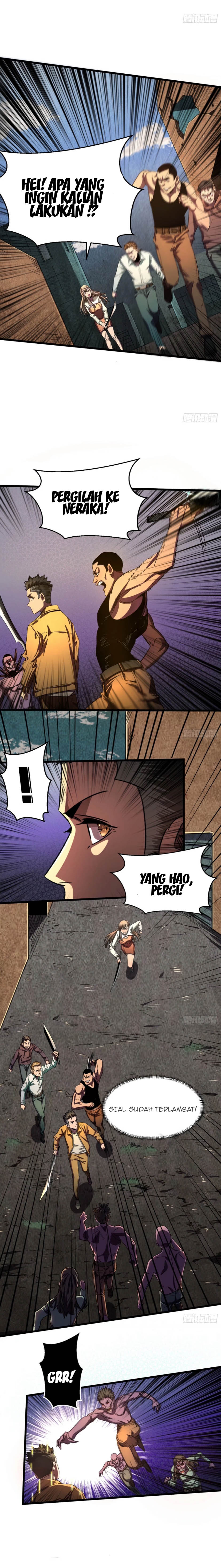 I Took Attributes in the Last Days Chapter 12 Gambar 11