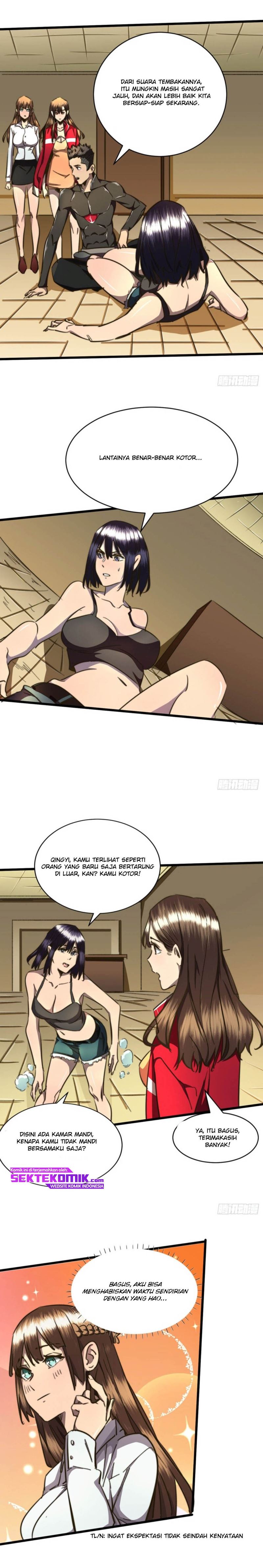 I Took Attributes in the Last Days Chapter 15 Gambar 5