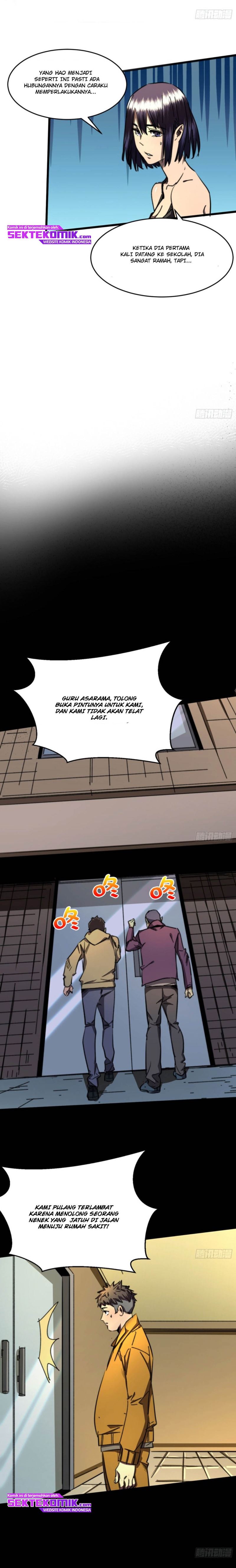 I Took Attributes in the Last Days Chapter 15 Gambar 8