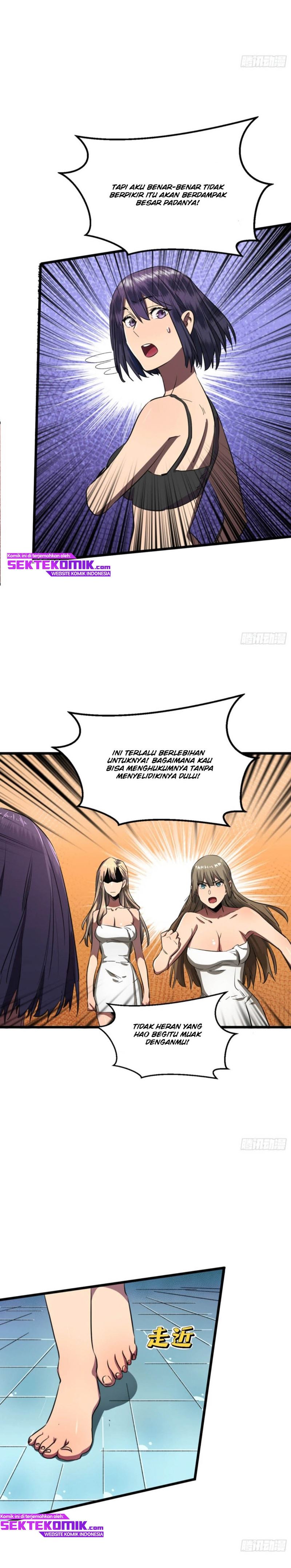 I Took Attributes in the Last Days Chapter 15 Gambar 11