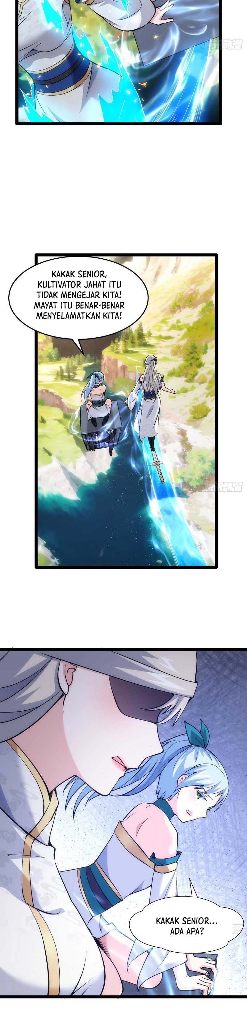 I Took Over The System Players Chapter 06 Gambar 3