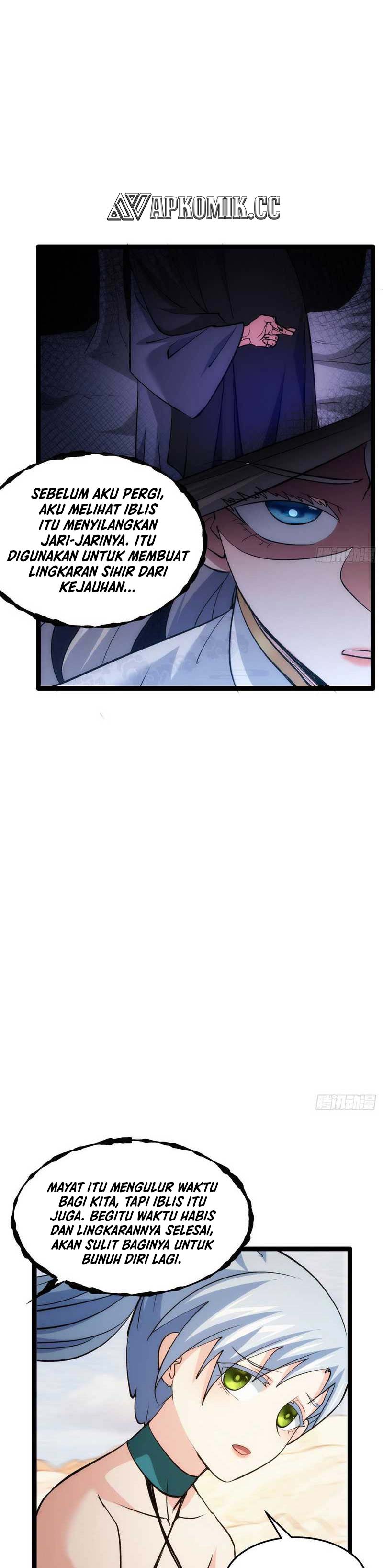 I Took Over The System Players Chapter 06 Gambar 4