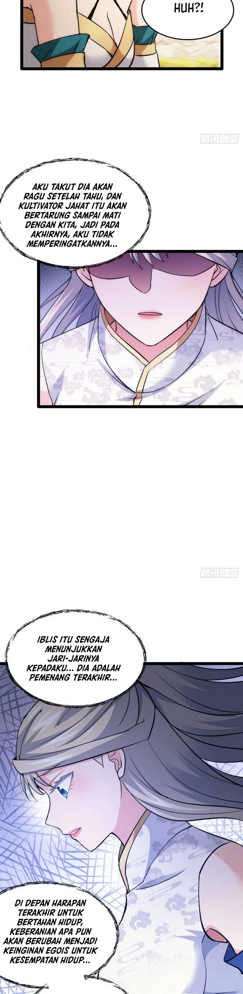 I Took Over The System Players Chapter 06 Gambar 5