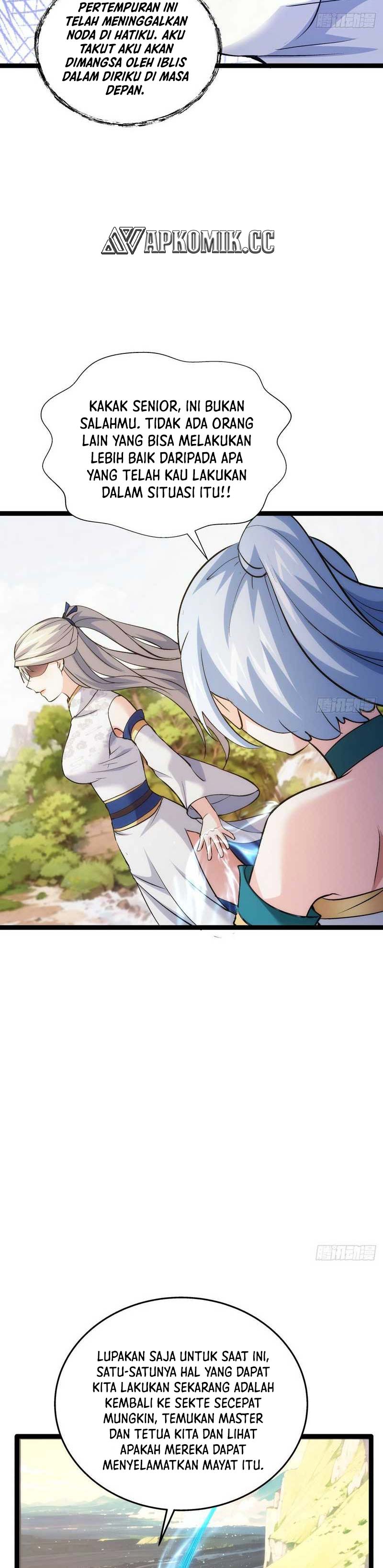 I Took Over The System Players Chapter 06 Gambar 6