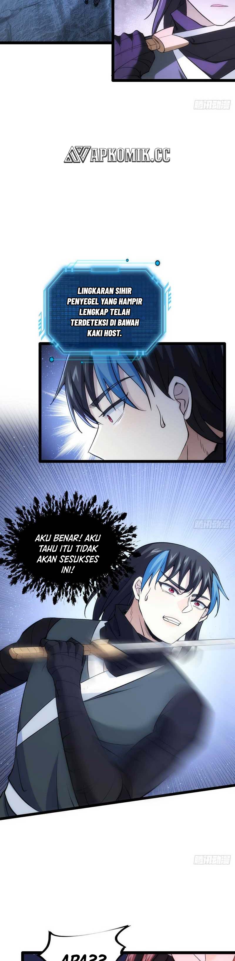 I Took Over The System Players Chapter 06 Gambar 8
