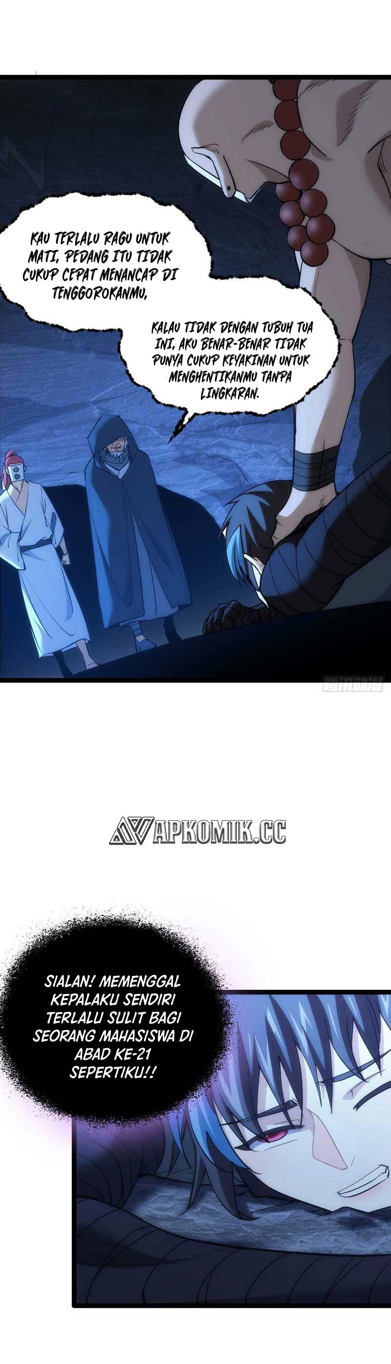 I Took Over The System Players Chapter 06 Gambar 11