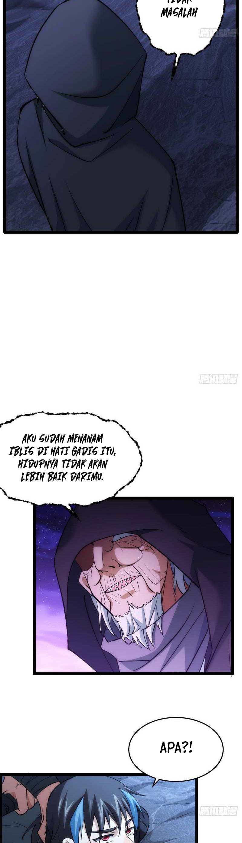 I Took Over The System Players Chapter 06 Gambar 13