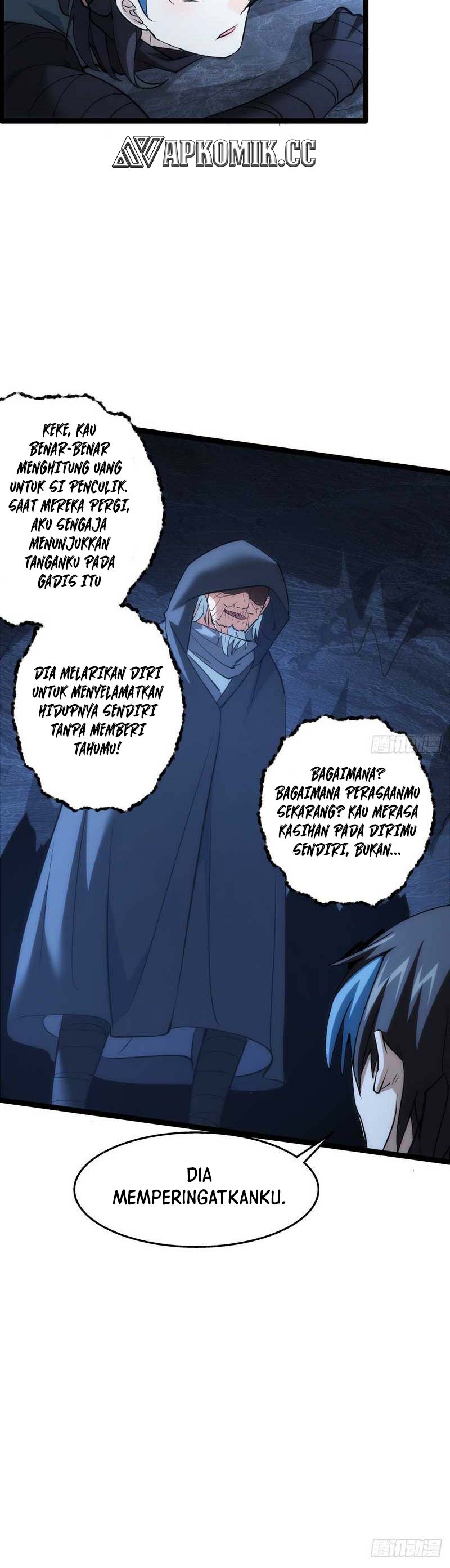 I Took Over The System Players Chapter 06 Gambar 14