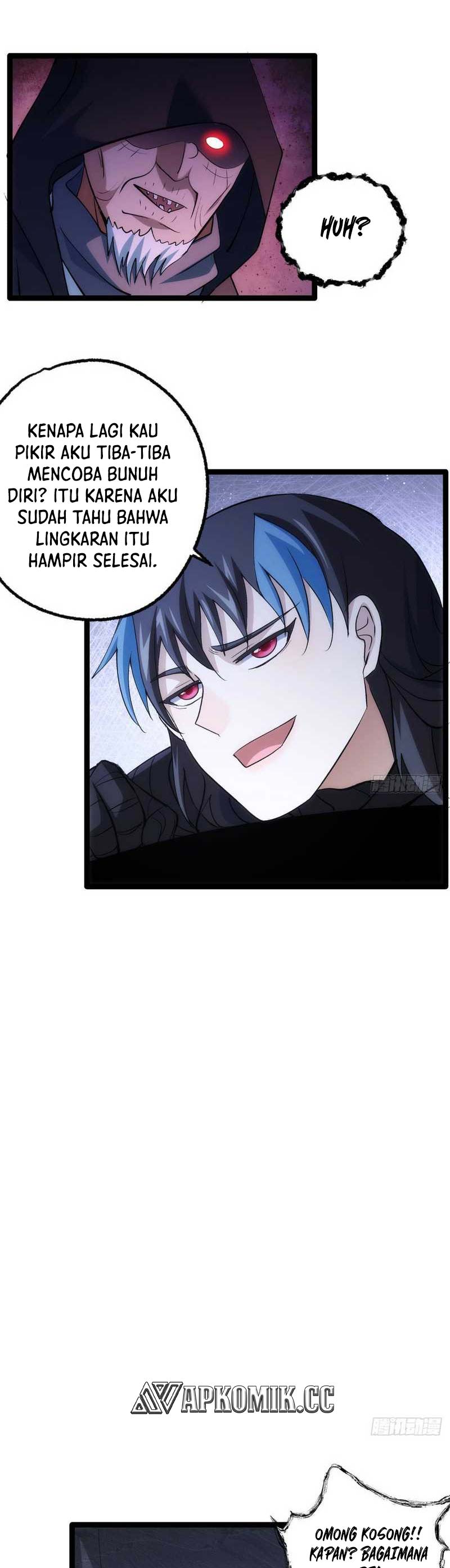 I Took Over The System Players Chapter 06 Gambar 15