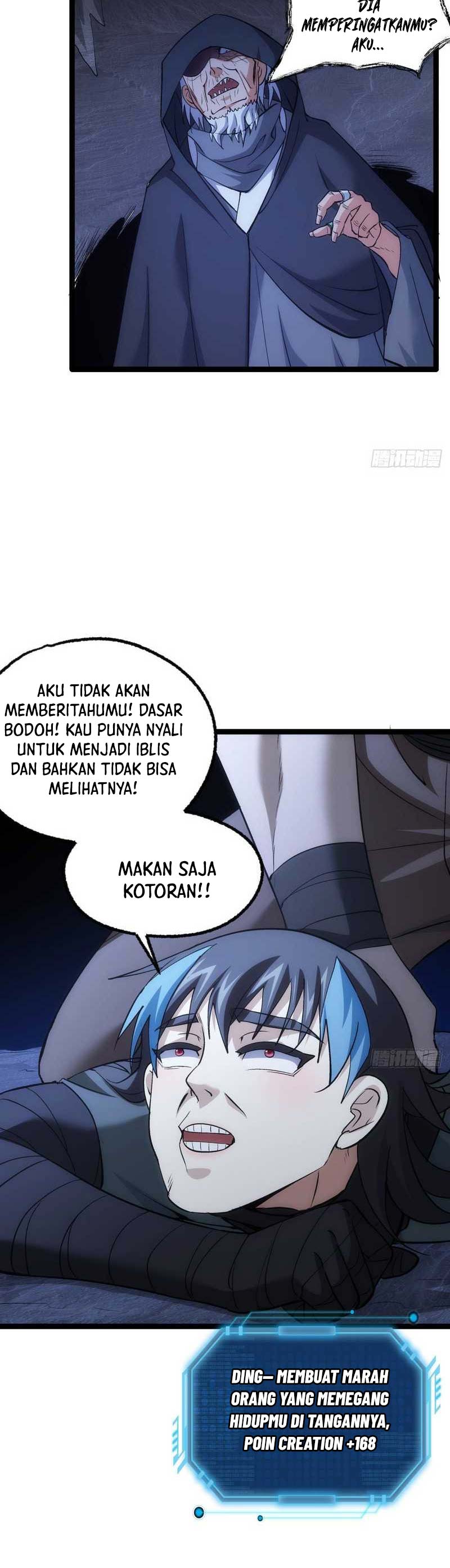 I Took Over The System Players Chapter 06 Gambar 16