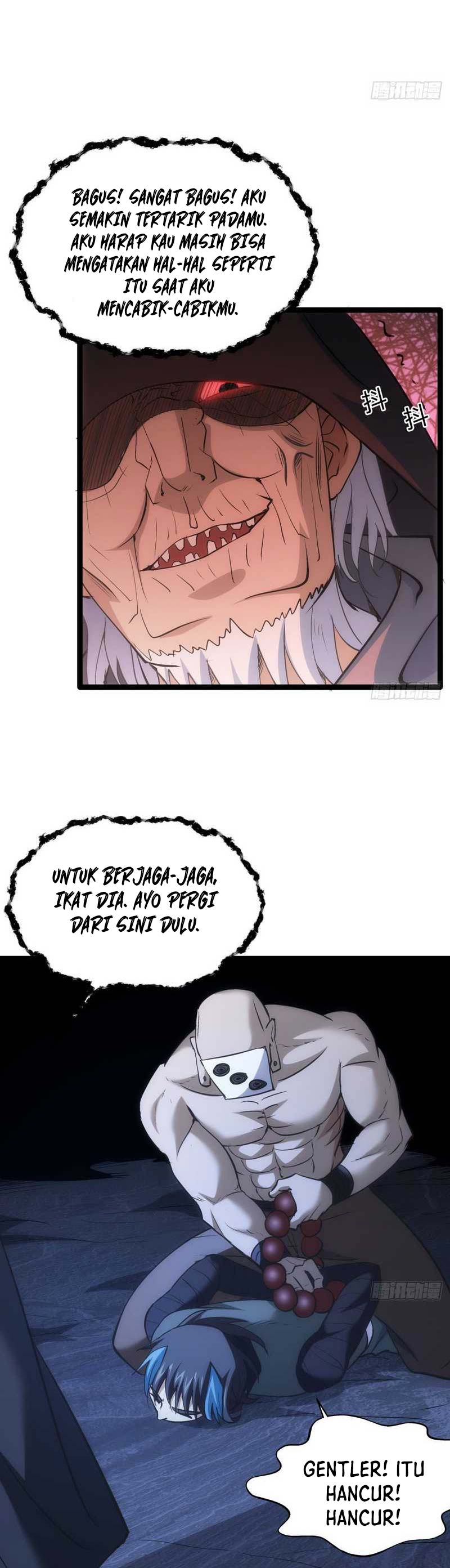 I Took Over The System Players Chapter 06 Gambar 17