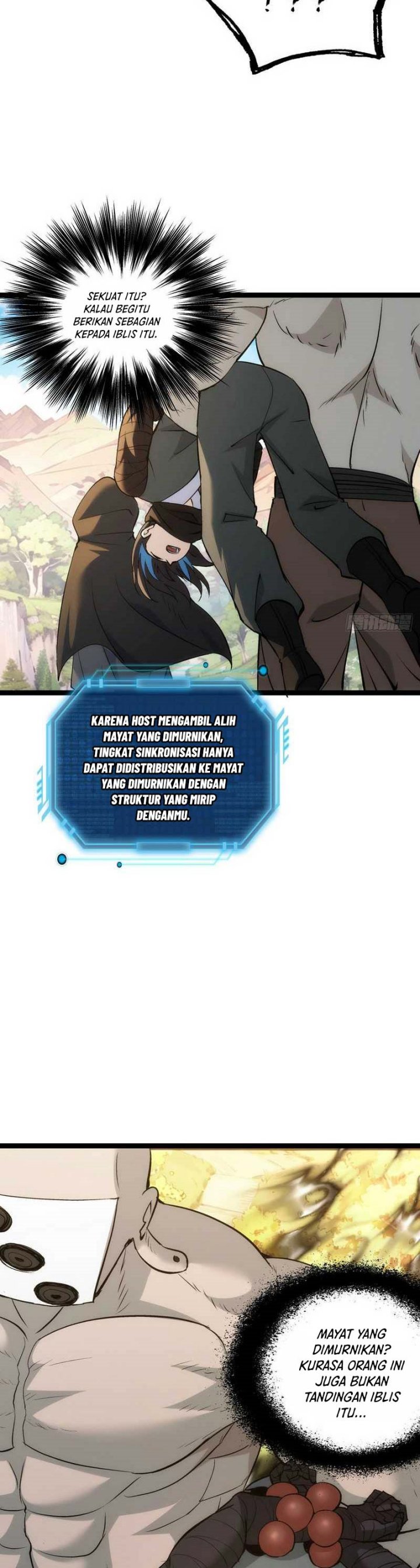 I Took Over The System Players Chapter 07 Gambar 6