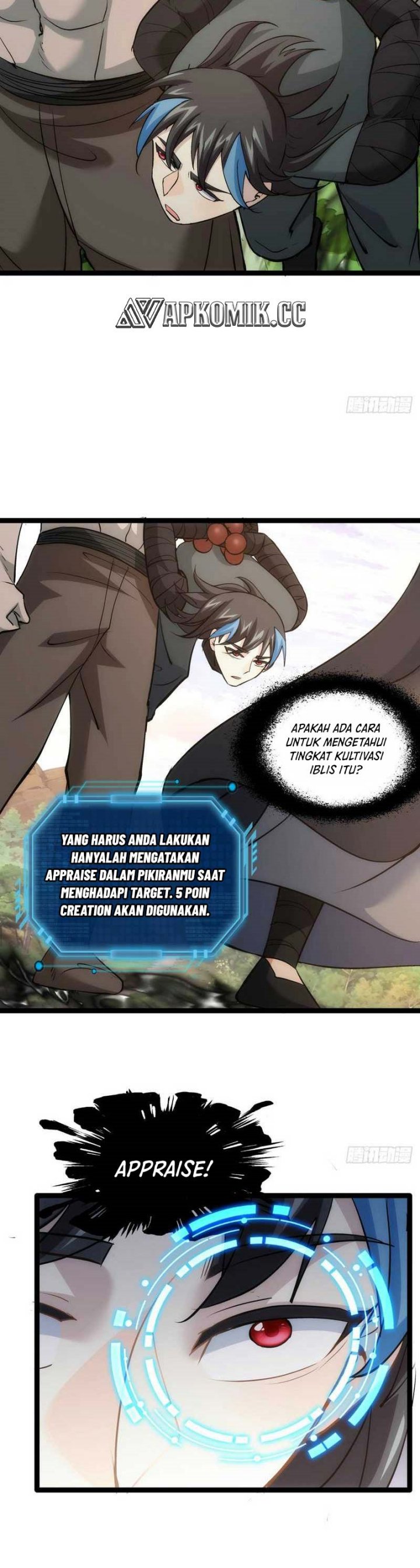 I Took Over The System Players Chapter 07 Gambar 7