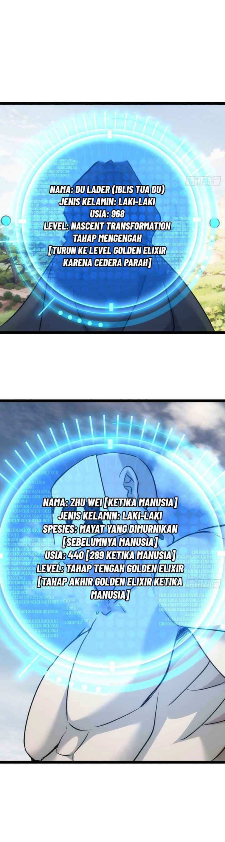 I Took Over The System Players Chapter 07 Gambar 8