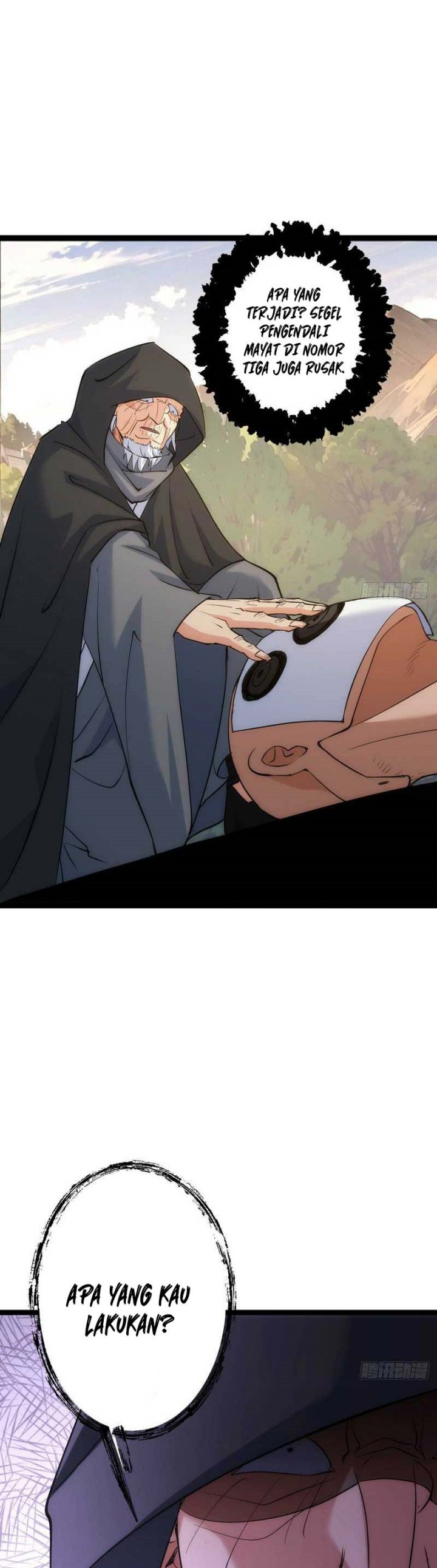 I Took Over The System Players Chapter 07 Gambar 13