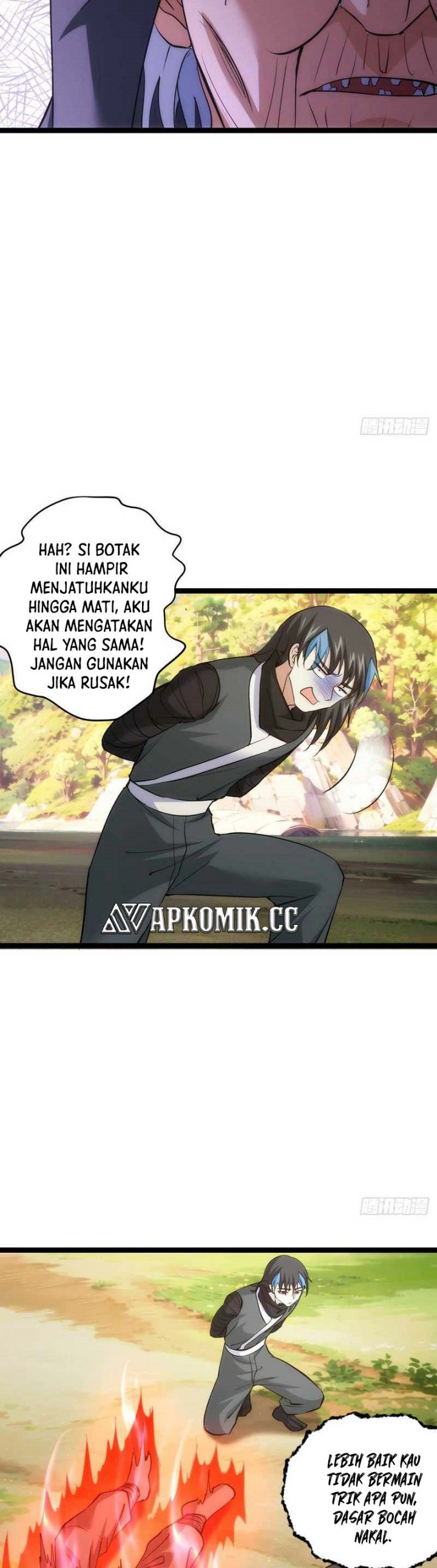 I Took Over The System Players Chapter 07 Gambar 14