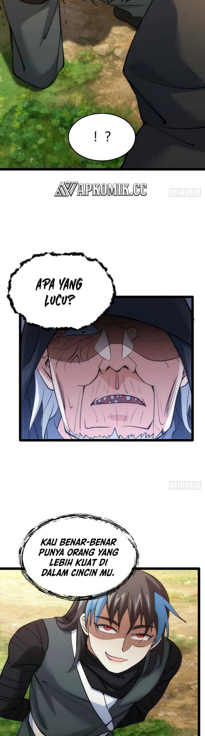 I Took Over The System Players Chapter 07 Gambar 16