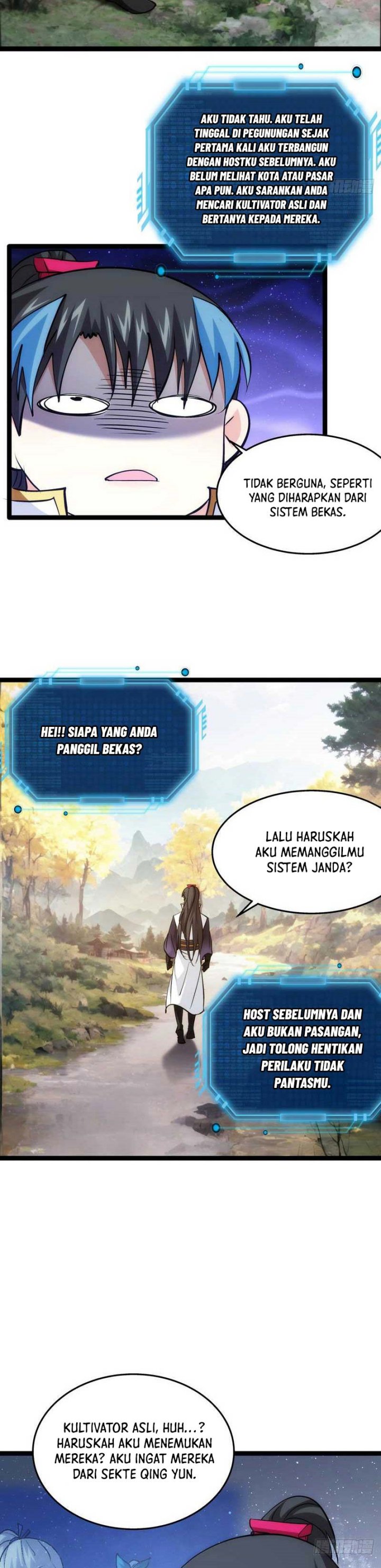 I Took Over The System Players Chapter 11 Gambar 5