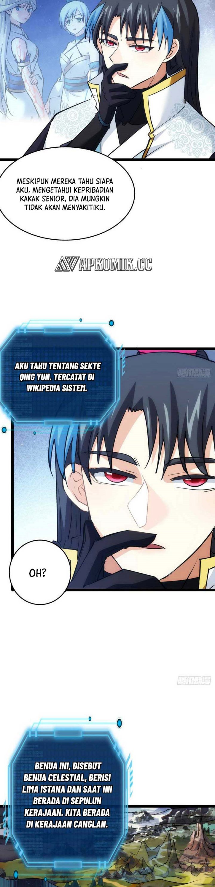 I Took Over The System Players Chapter 11 Gambar 6