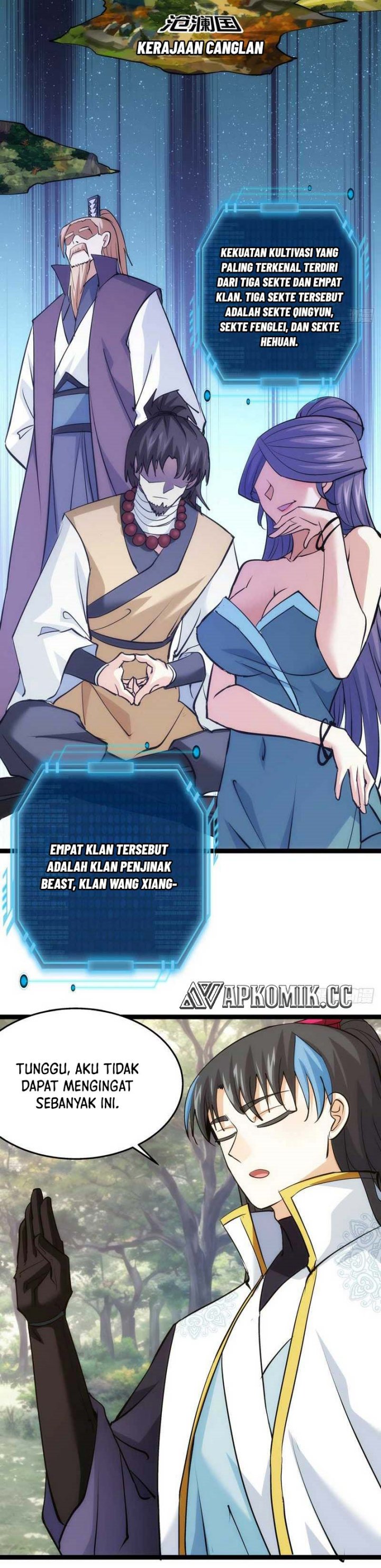 I Took Over The System Players Chapter 11 Gambar 7