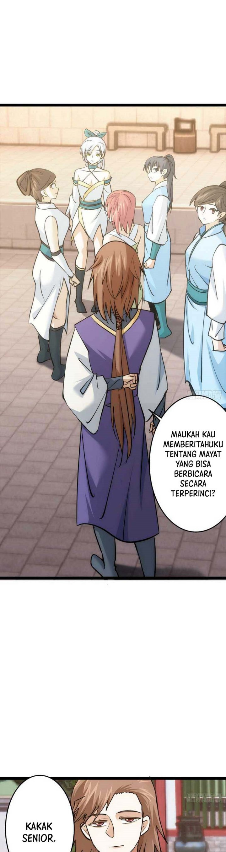 I Took Over The System Players Chapter 11 Gambar 11