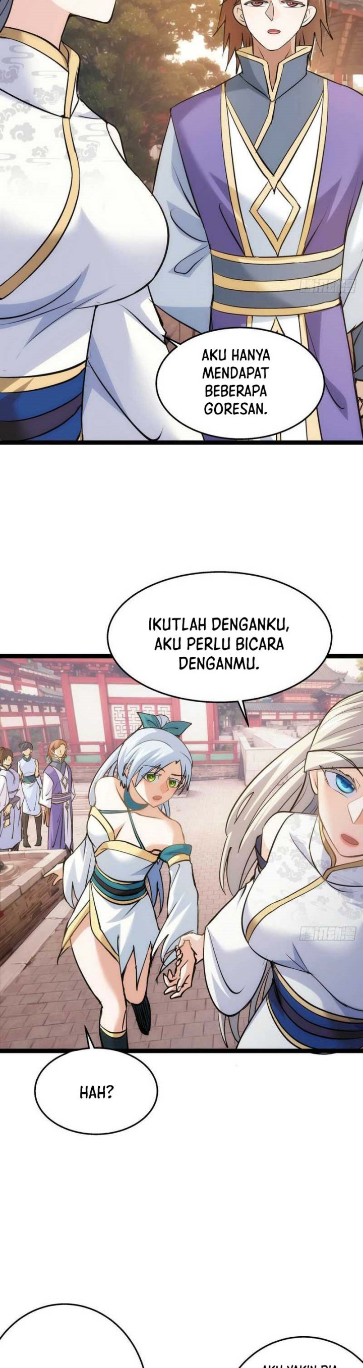 I Took Over The System Players Chapter 11 Gambar 14
