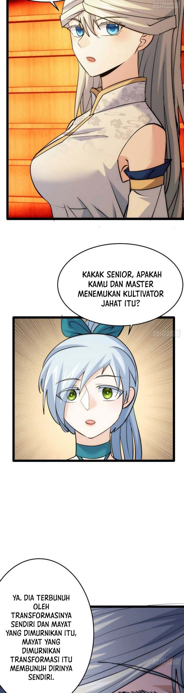 I Took Over The System Players Chapter 11 Gambar 16