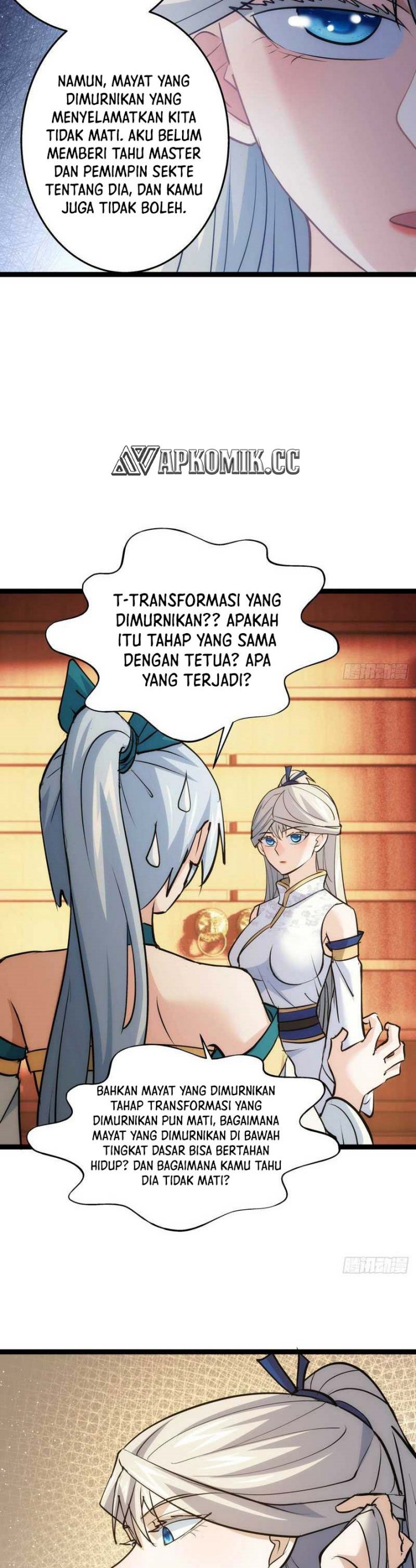I Took Over The System Players Chapter 11 Gambar 17