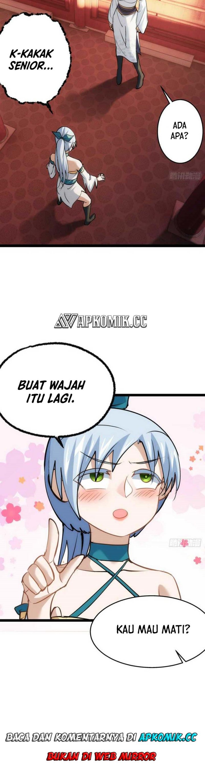 I Took Over The System Players Chapter 11 Gambar 19