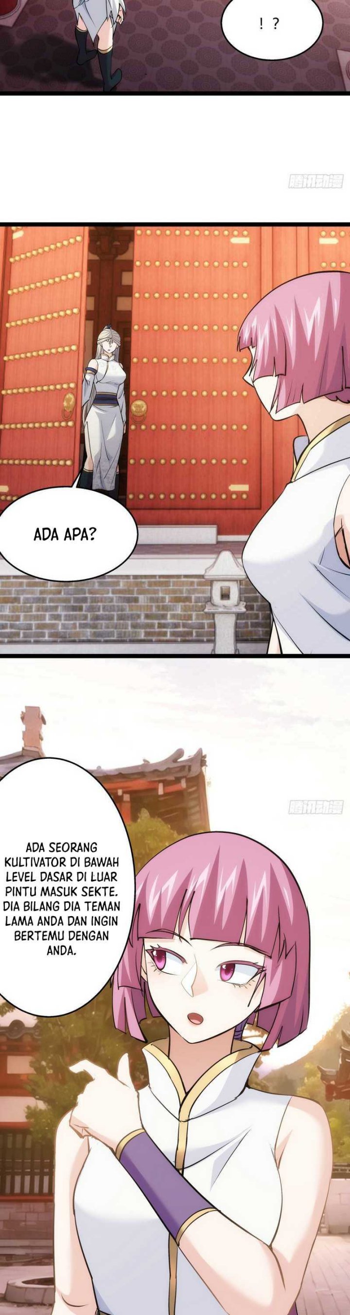 I Took Over The System Players Chapter 12 Gambar 3
