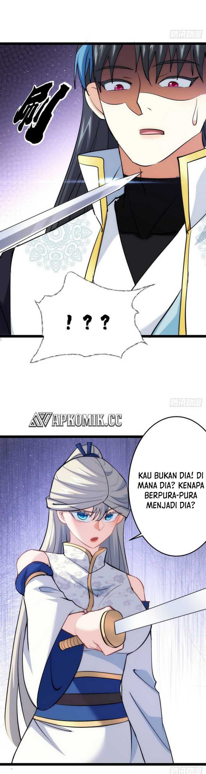 I Took Over The System Players Chapter 12 Gambar 7