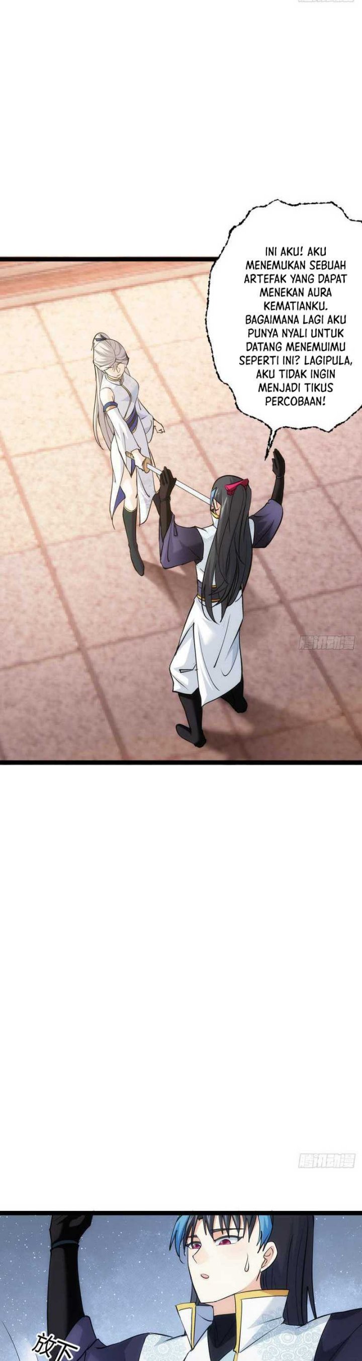 I Took Over The System Players Chapter 12 Gambar 8